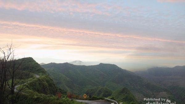 Seperti di Film Jurassic Park, Begini Indahnya Gunung Kelud