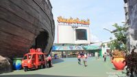 Seru! Wisata ke Jungleland di Sentul City