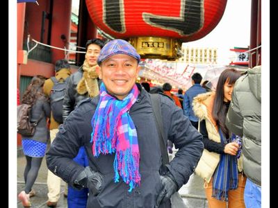 Serunya Jalan-jalan ke Negeri Sushi