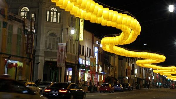 Serunya Jalan-jalan Pertama Kali ke Singapura