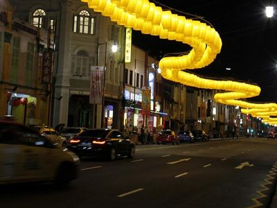 Serunya Jalan-jalan Pertama Kali ke Singapura