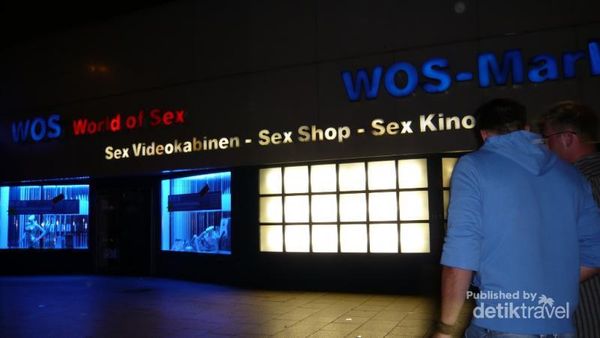 Serunya Kehidupan Malam di Kota Hamburg