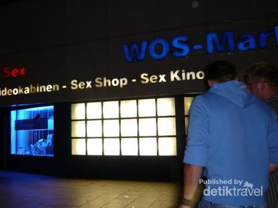 Serunya Kehidupan Malam di Kota Hamburg