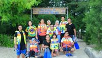 Serunya Liburan Akhir Pekan ke Pulau Pramuka