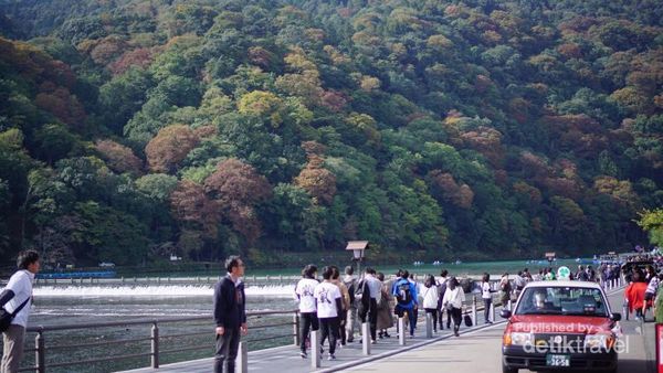 Seruput Segelas Kopi Arabika di Arashiyama, Jepang