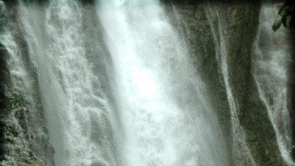 Seunerah, Air Terjun Dahsyat di Aceh Besar