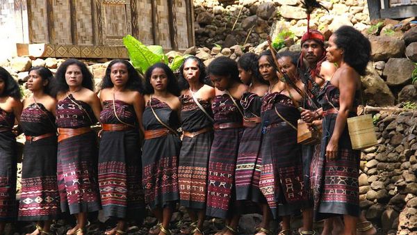 Siap-siap Terpesona Kecantikan Alor!