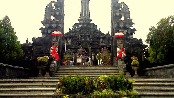 Siapa Sangka, Bali Punya Museum Semegah Ini