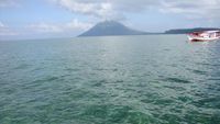 Siladen dan Manado Tua, Dua Pulau Cantik di Sulut