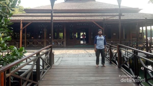 Sisi Hijau dari Ibu Kota Jakarta