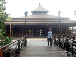 Sisi Hijau dari Ibu Kota Jakarta