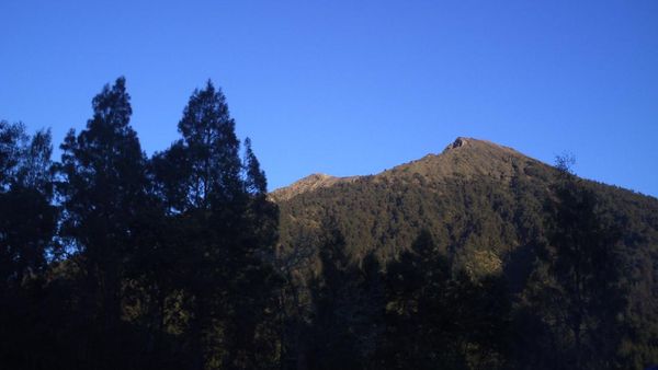 Sisi Lain Keindahan Gunung Rinjani
