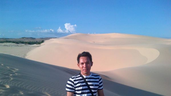 Solo Traveling Vietnam-Kamboja, Bisa!