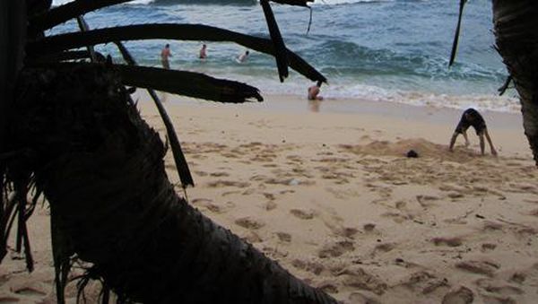 Somandeng, Satu Lagi Pantai Cantik di Gunungkidul