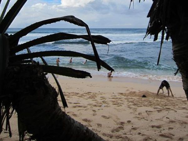 Somandeng, Satu Lagi Pantai Cantik di Gunungkidul