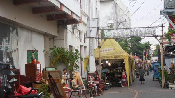 Spot Foto Cantik Dengan Barang Antik? Disini Tempatnya!