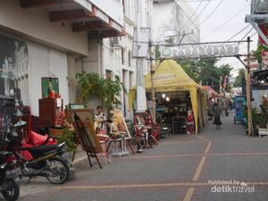Spot Foto Cantik Dengan Barang Antik? Disini Tempatnya!