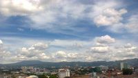 Spot Fotogenik Rahasia di Bandung: Rooftop Pasar Baru