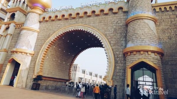 Spot-spot Terbaik Menikmati Cantiknya Dubai
