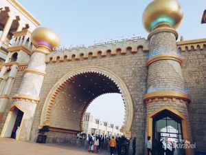 Spot-spot Terbaik Menikmati Cantiknya Dubai