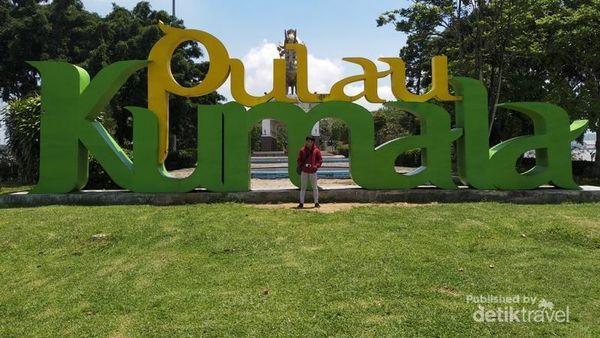 Ssst, Ada Pulau Instagramable di Calon Ibukota Baru