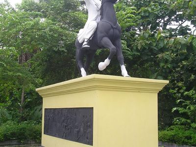 Ssst! Bantul Punya Air Terjun Peninggalan Diponegoro