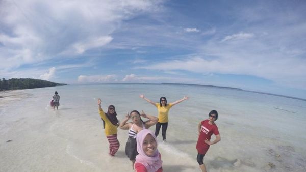 Sudah ke Derawan Belum?