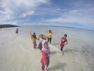 Sudah ke Derawan Belum?