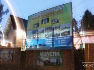 Sudah ke Sini? Muncak, Destinasi Favorit dari Lampung