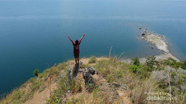 Sudut Instagenic Lain dari Danau Toba