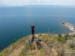 Sudut Instagenic Lain dari Danau Toba