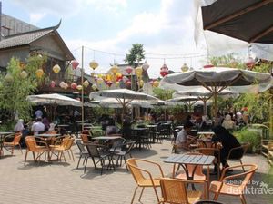 Sudut-sudut Cantik Chinatown Bandung