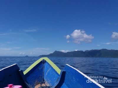 Sulawesi Tenggara Rasa Raja Ampat, Pulau Labengki
