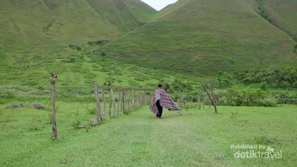 Sumatera Utara Punya Bukit Teletubbies