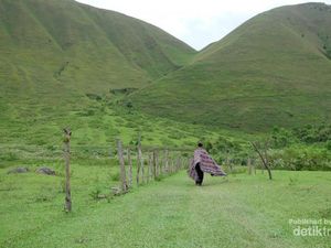 Sumatera Utara Punya Bukit Teletubbies
