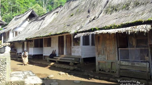 Sunda Masa Silam di Kampung Naga
