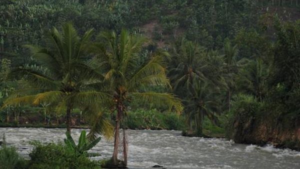 Sungai Citarum, Traveler Pemberani Uji Nyali di Sini