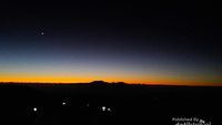 Sunrise di Bromo Mencuri Hatiku