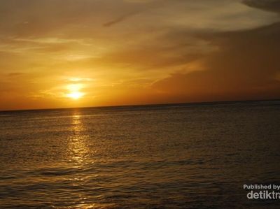 Sunrise Keren di Sabang