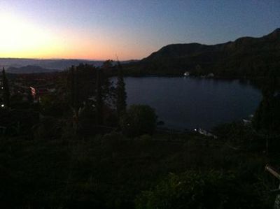 Sunrise yang Menghipnosis di Telaga Sarangan