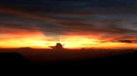 Sunset di Gunung Bromo