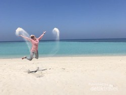 Surga di Selat Madura