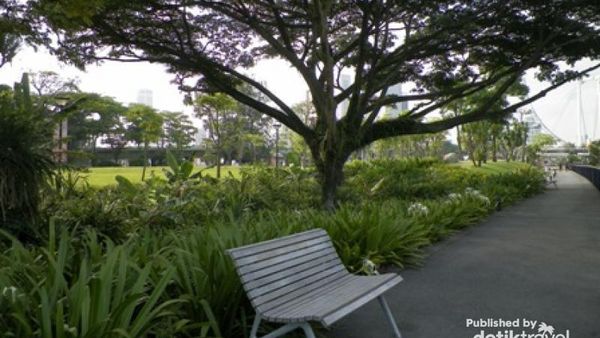 Tahun Baru di Singapura, Jangan Lupa ke Garden by the Bay