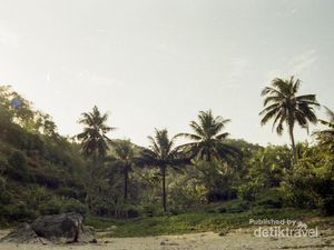 Tak Ada Keraguan akan Cantiknya Pantai Butuh Gunungkidul Jogja