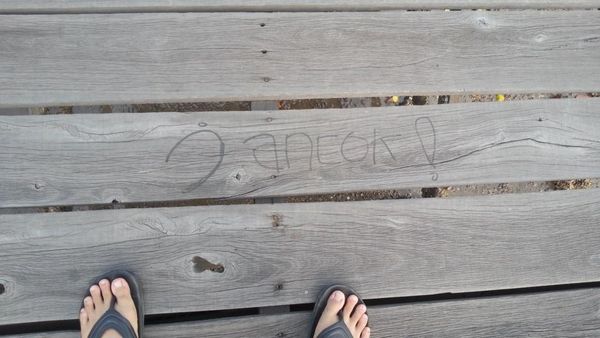 Tak Cukup Sebentar di Pantai Bentar, Probolinggo