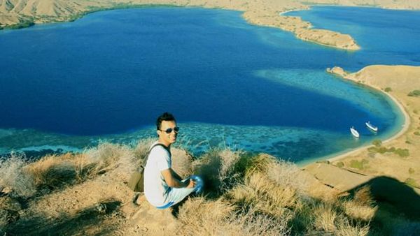 Tak Hanya Komodo yang Indah
