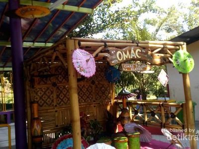 Tak Hanya Umbul Ponggok, Klaten juga Punya Umbul Cokro