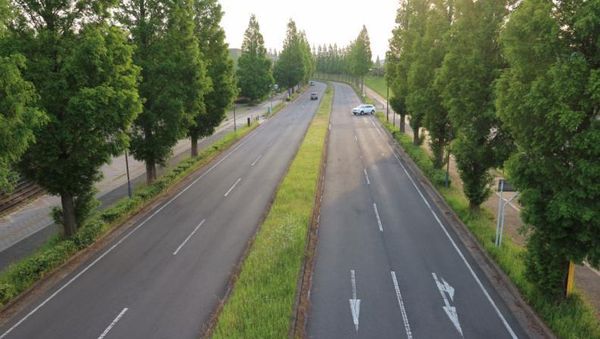 Tak Jauh dari Tokyo, Kota Jepang Ini Serasa Italia