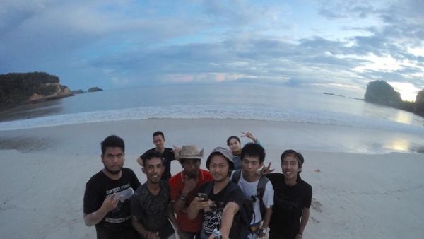 Tak Mau Pulang dari Lailiang