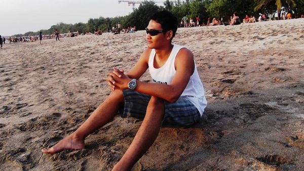 Tak Pernah Bosan ke Bali